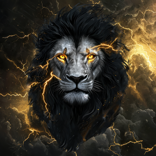 Big Cat Energy Throw Pillow