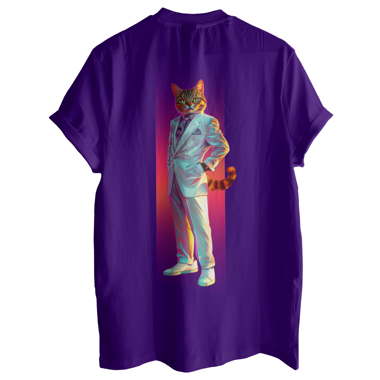 Vice Kitty Tee