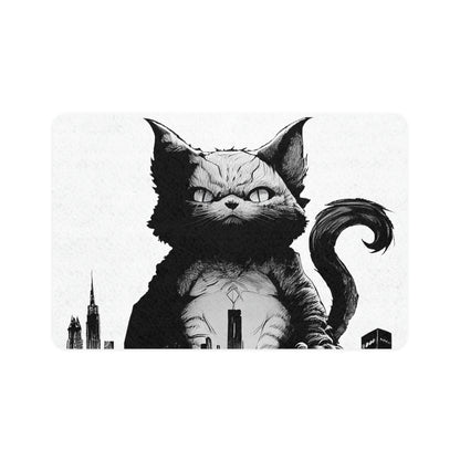 Catzilla Kitty Food Mat (12x18)