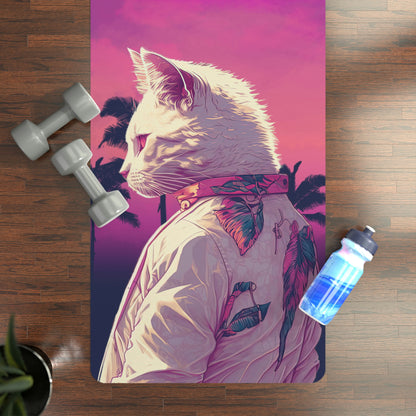 Vice Kitty Yoga Mat