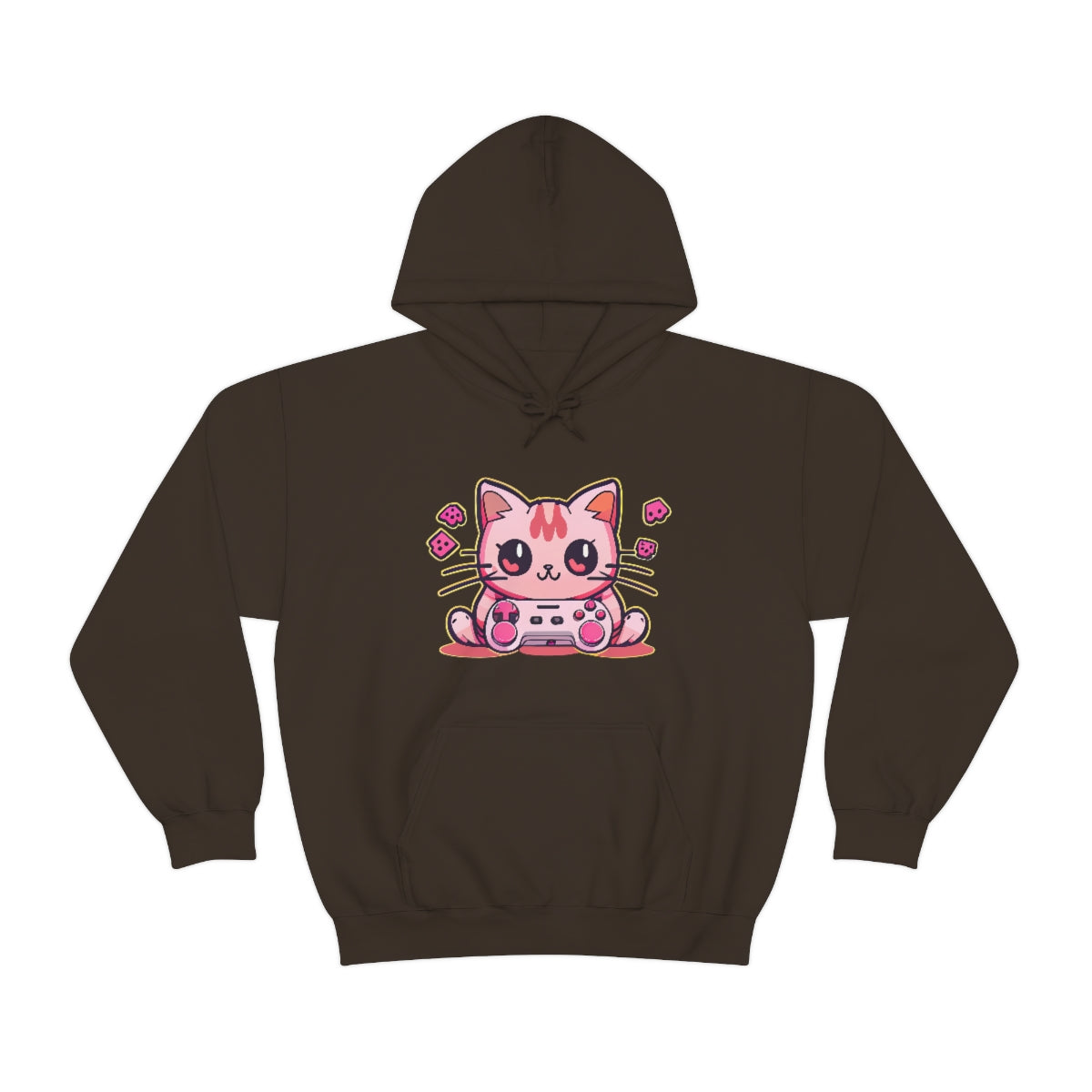 Kawaii Kitty Hoody