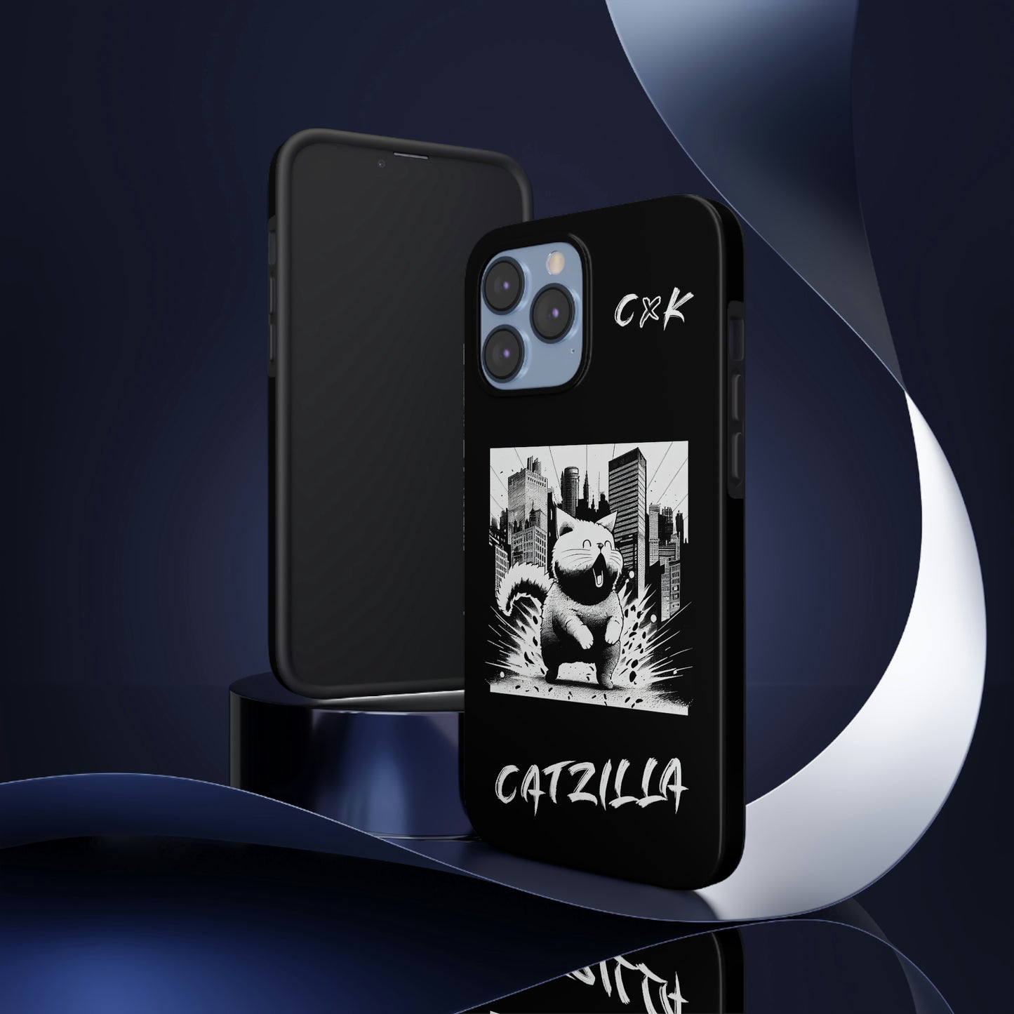 Catzilla Tough Iphone Cases