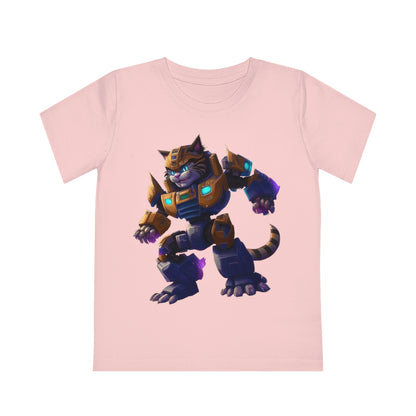 Kids' Kitty Mech Warriors Shirt