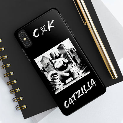 Catzilla Tough Iphone Cases