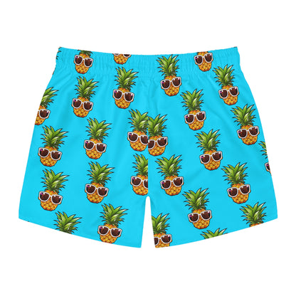 Pina Colada Swim Trunks