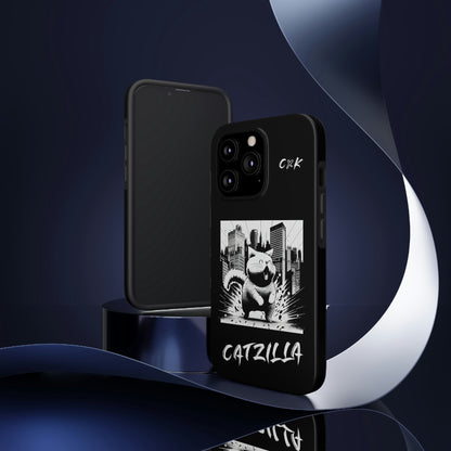 Catzilla Tough Iphone Cases