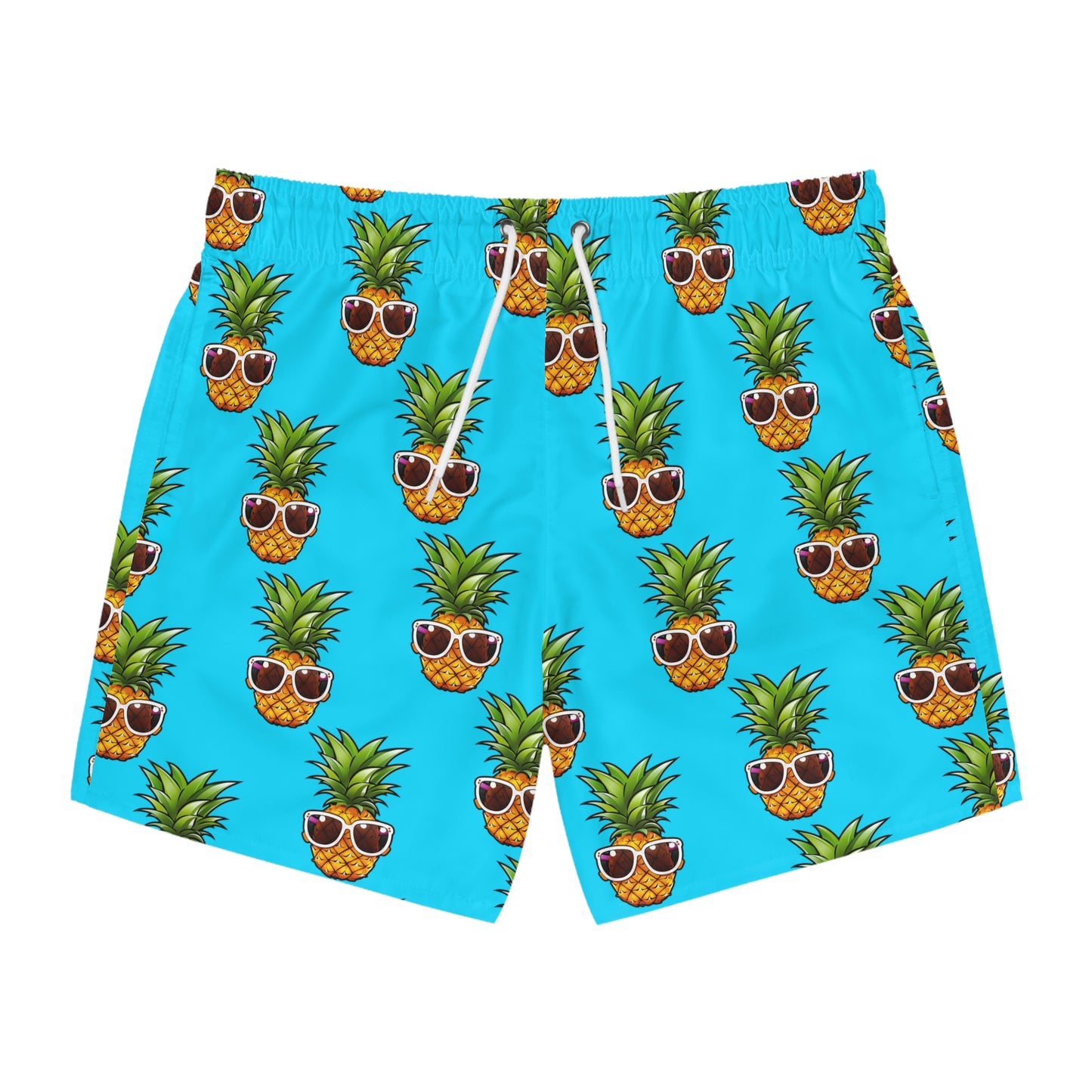 Pina Colada Swim Trunks