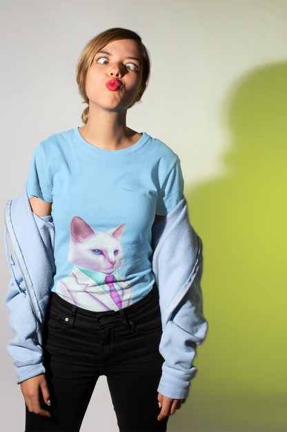 Vice Kitty Tee