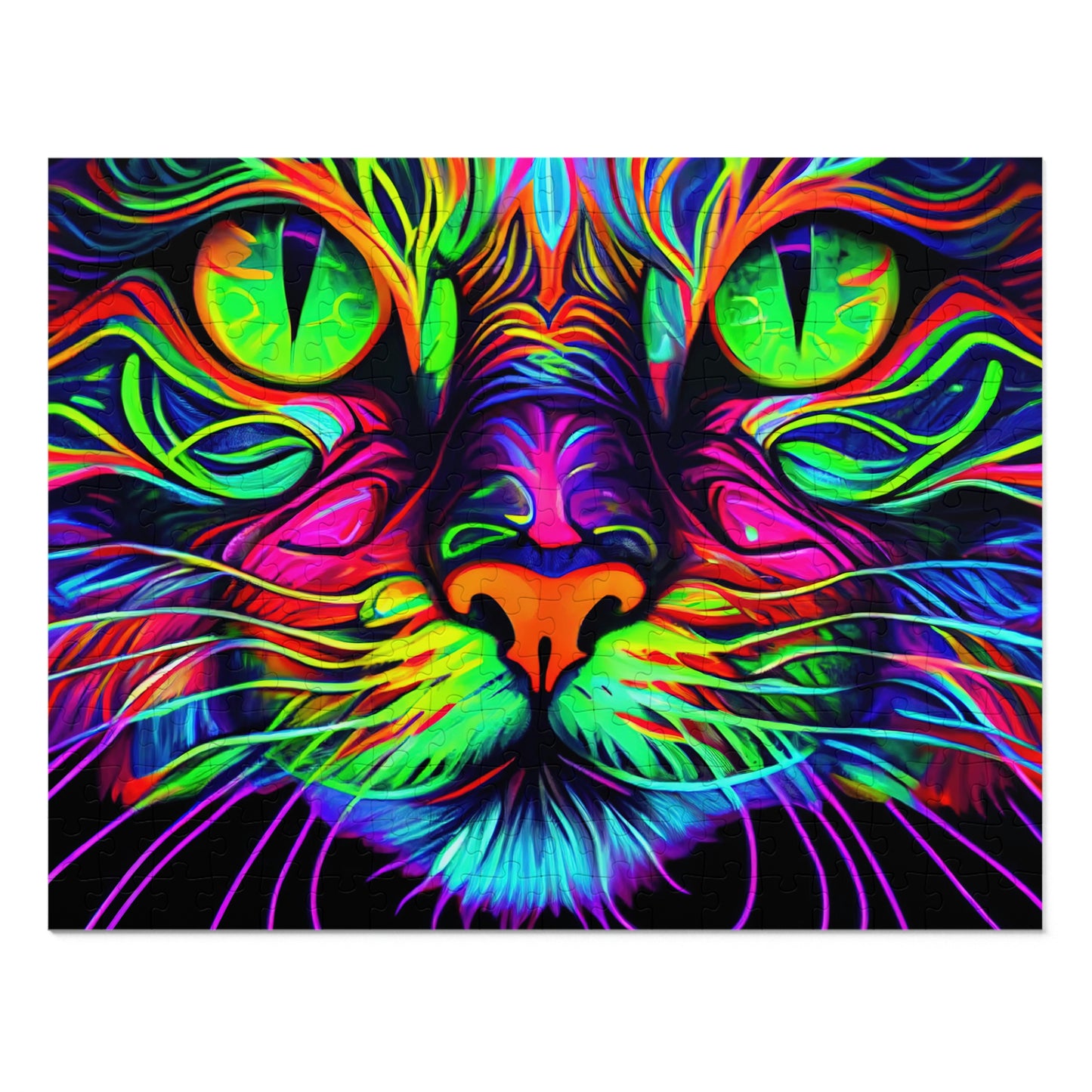 Catnip Trip Jigsaw Puzzle (252, 500,1000-Piece)