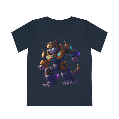 Kids' Kitty Mech Warriors Shirt