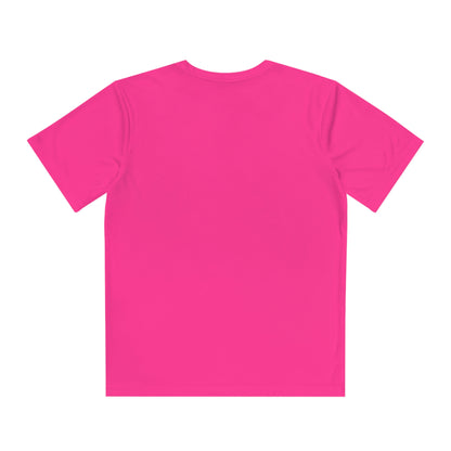 Kittenzilla Kids Moisture Wickening Tee