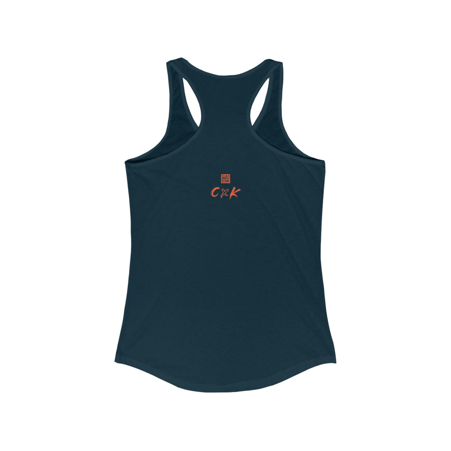 Women's Catzilla San-Fran Racerback Tank