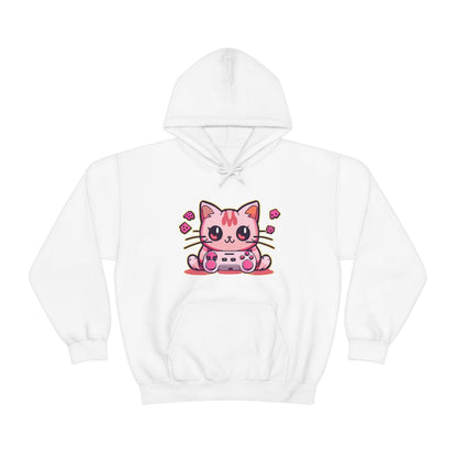 Kawaii Kitty Hoody