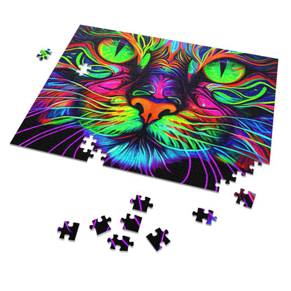 Catnip Trip Jigsaw Puzzle (252, 500,1000-Piece)