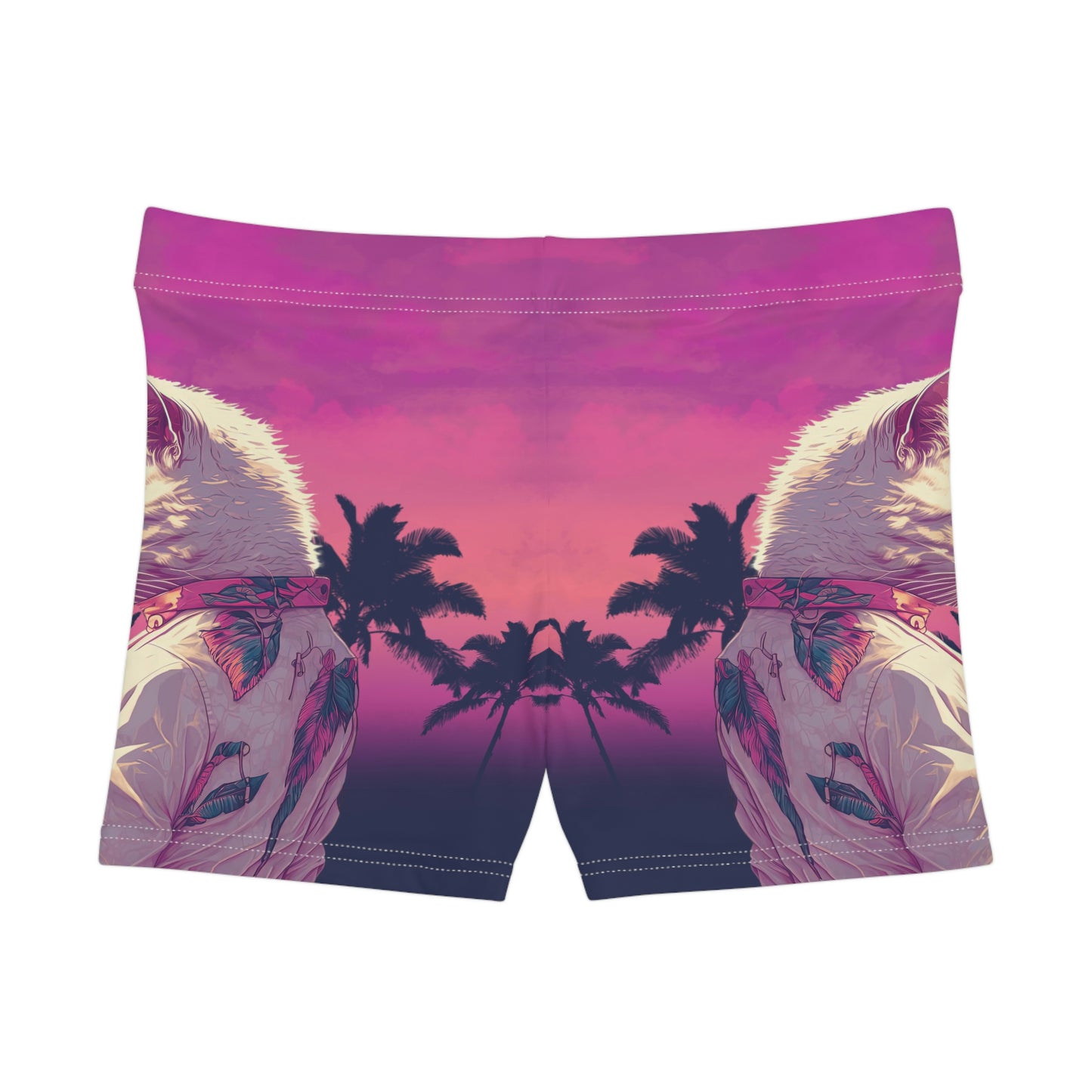 Vice Kitty Women's Boy Shorts