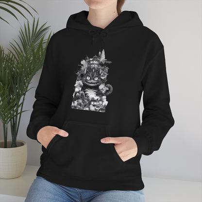 Catzilla Hoody