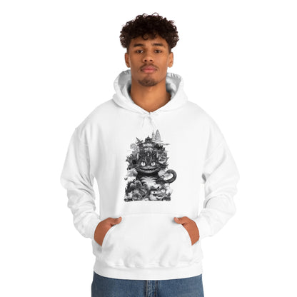 Catzilla Hoody