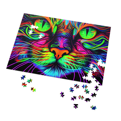 Catnip Trip Jigsaw Puzzle (252, 500,1000-Piece)