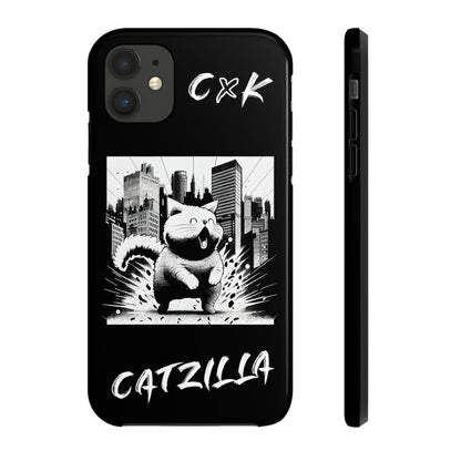 Catzilla Tough Iphone Cases