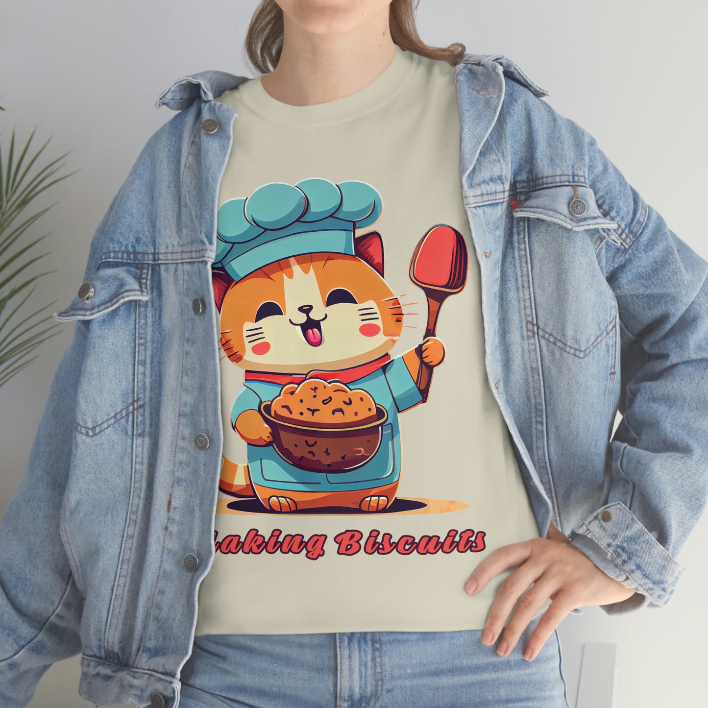 Making Biscuits Adult Unisex