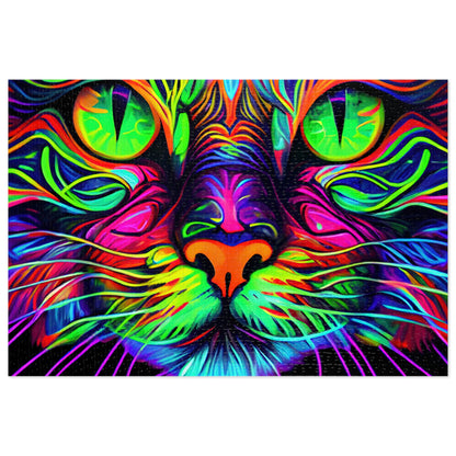 Catnip Trip Jigsaw Puzzle (252, 500,1000-Piece)