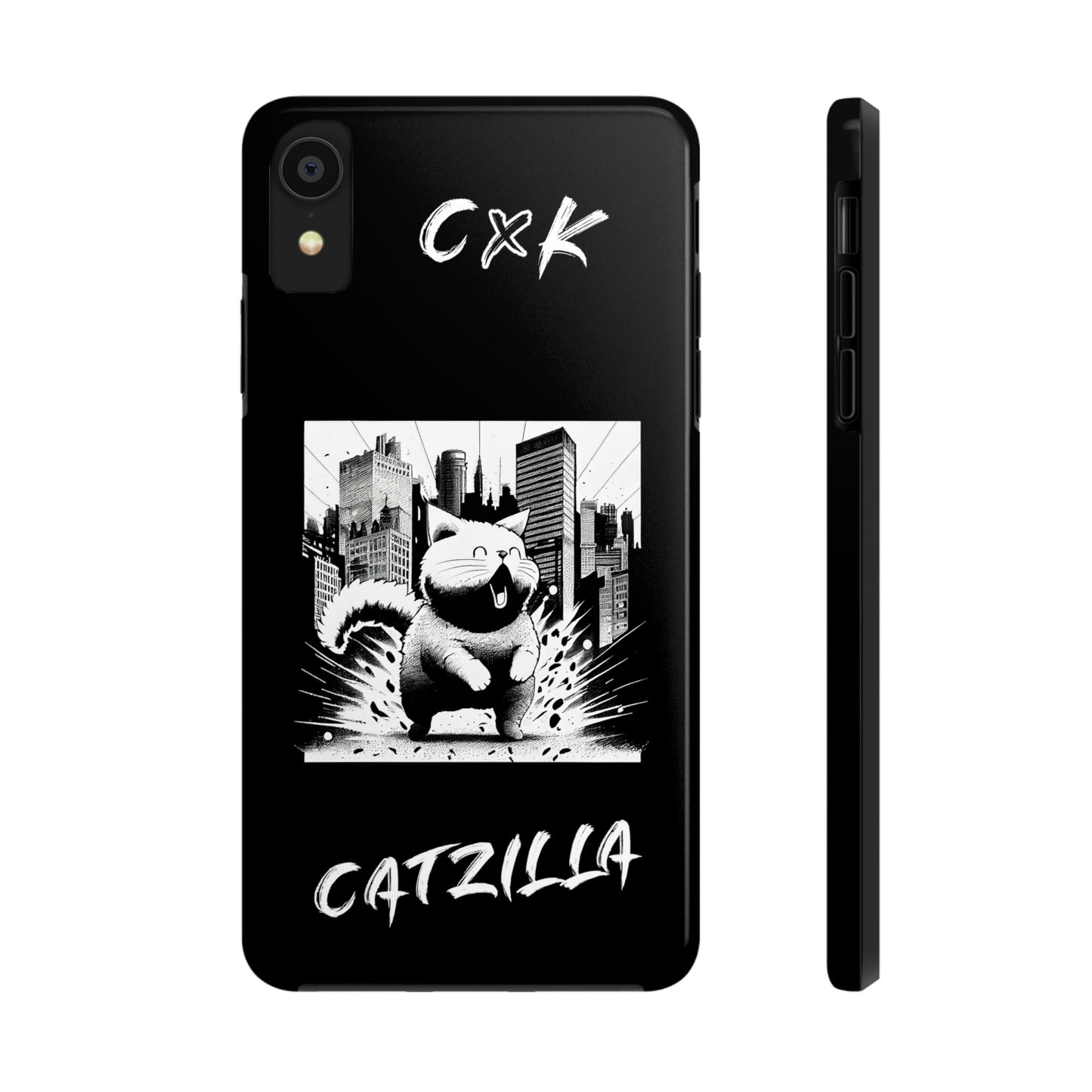 Catzilla Tough Iphone Cases