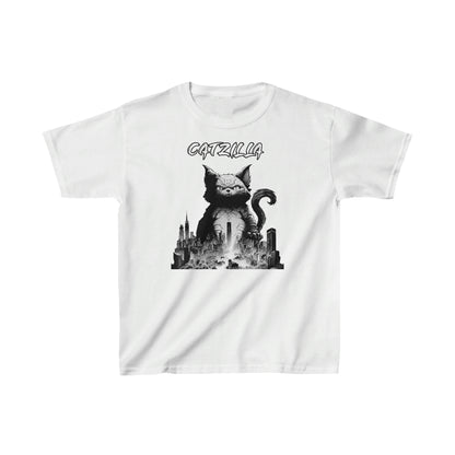 Catzilla Kids Heavy Cotton™ Tee