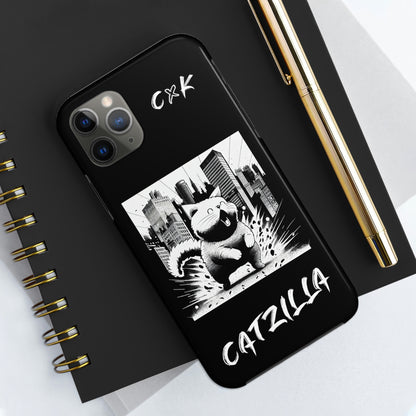 Catzilla Tough Iphone Cases