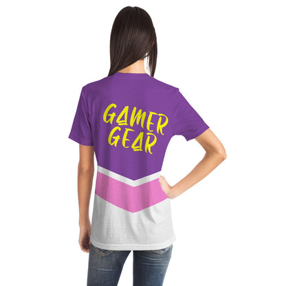 Gamer Gear All Over Artwork Tee (Unisex)
