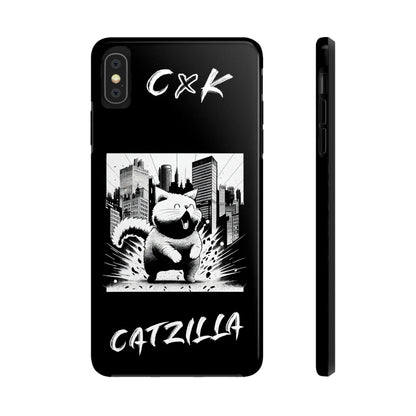 Catzilla Tough Iphone Cases