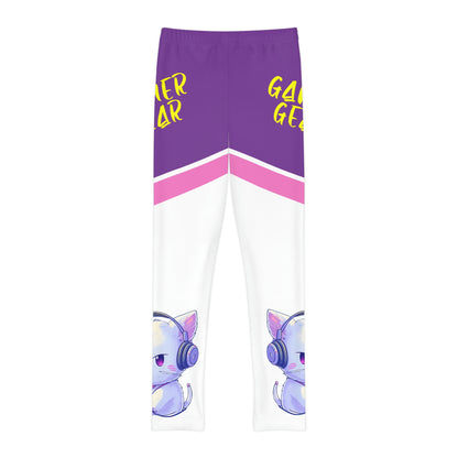 Gamer Gear Youth Full-Length Leggings