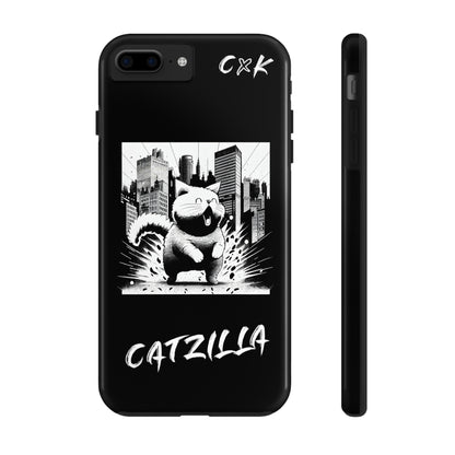 Catzilla Tough Iphone Cases