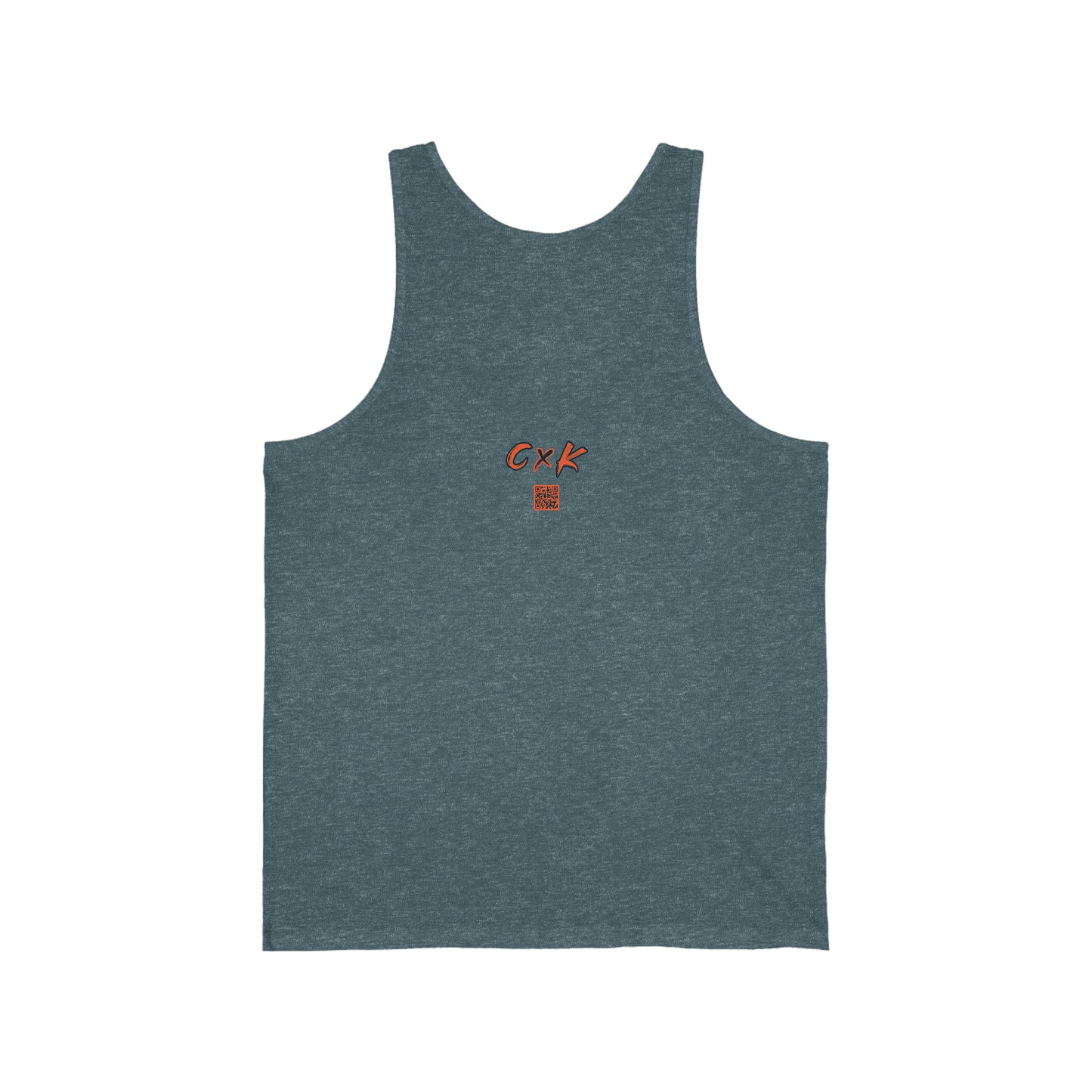 Catzilla San-Fran Tank Top