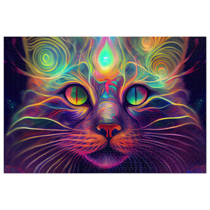 Catnip Trip Jigsaw Puzzle (252, 500,1000-Piece)