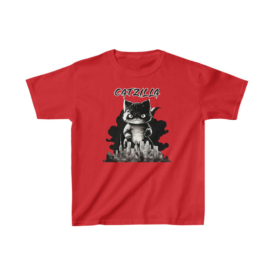 Kittenzilla Kids Heavy Cotton™ Tee