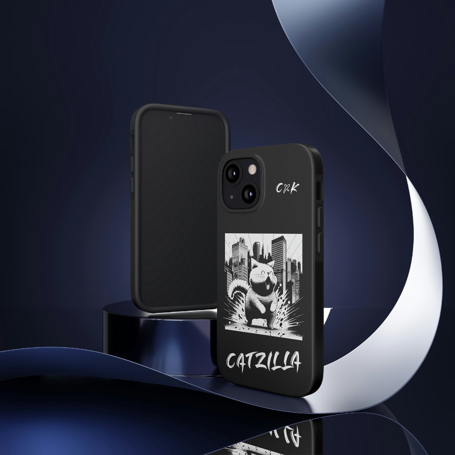 Catzilla Tough Iphone Cases