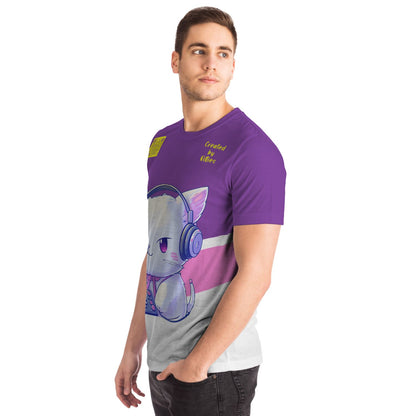 Gamer Gear All Over Artwork Tee (Unisex)