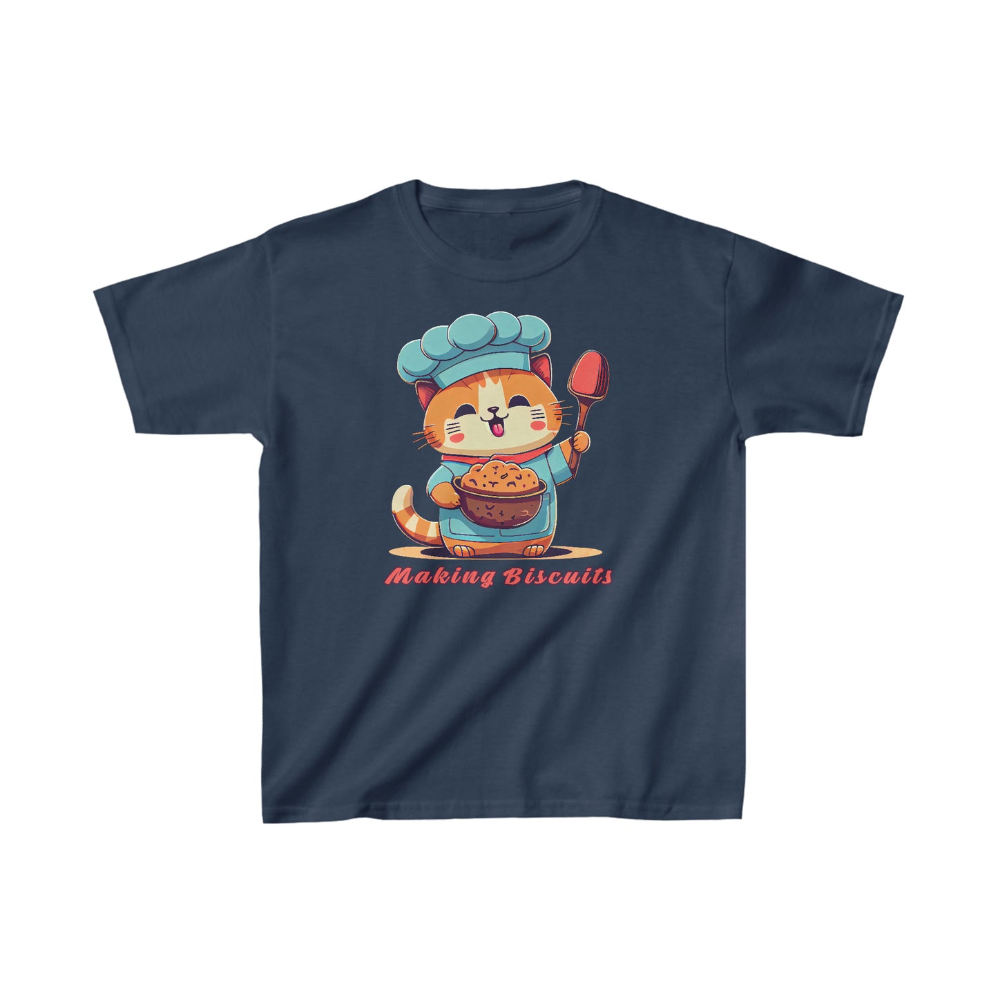 Making Biscuits Kids Heavy Cotton™ Tee