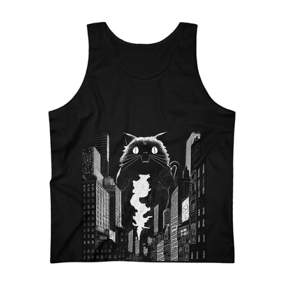 Men's Catzilla Tank Top