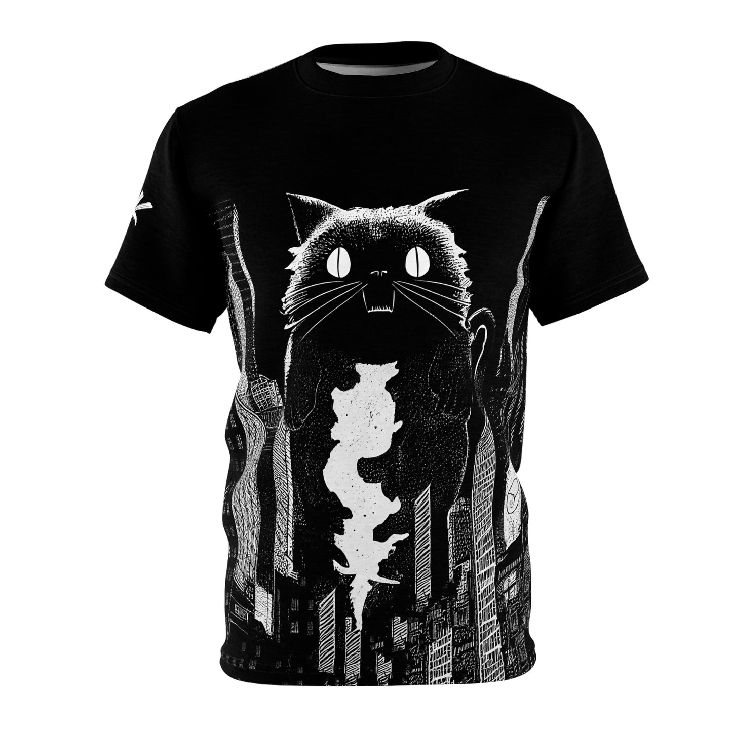 Catzilla Tee