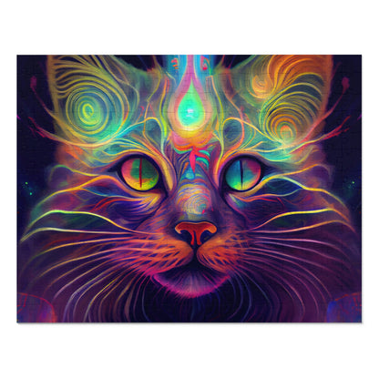 Catnip Trip Jigsaw Puzzle (252, 500,1000-Piece)