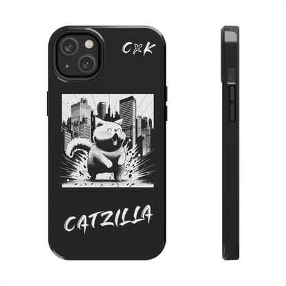 Catzilla Tough Iphone Cases