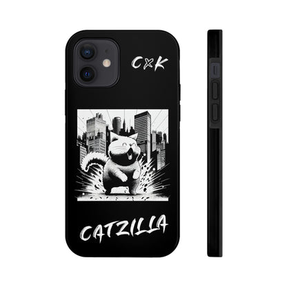 Catzilla Tough Iphone Cases