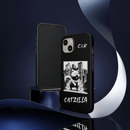 Catzilla Tough Iphone Cases