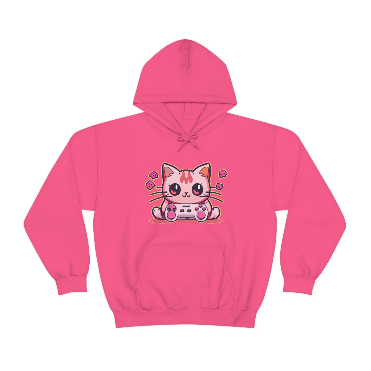 Kawaii Kitty Hoody