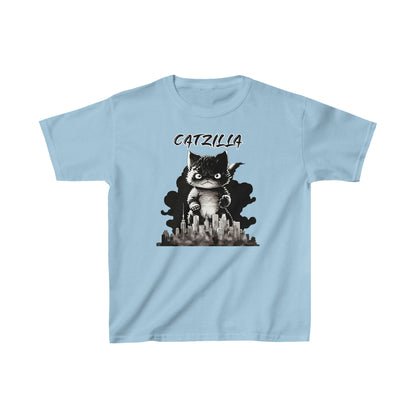 Kittenzilla Kids Heavy Cotton™ Tee