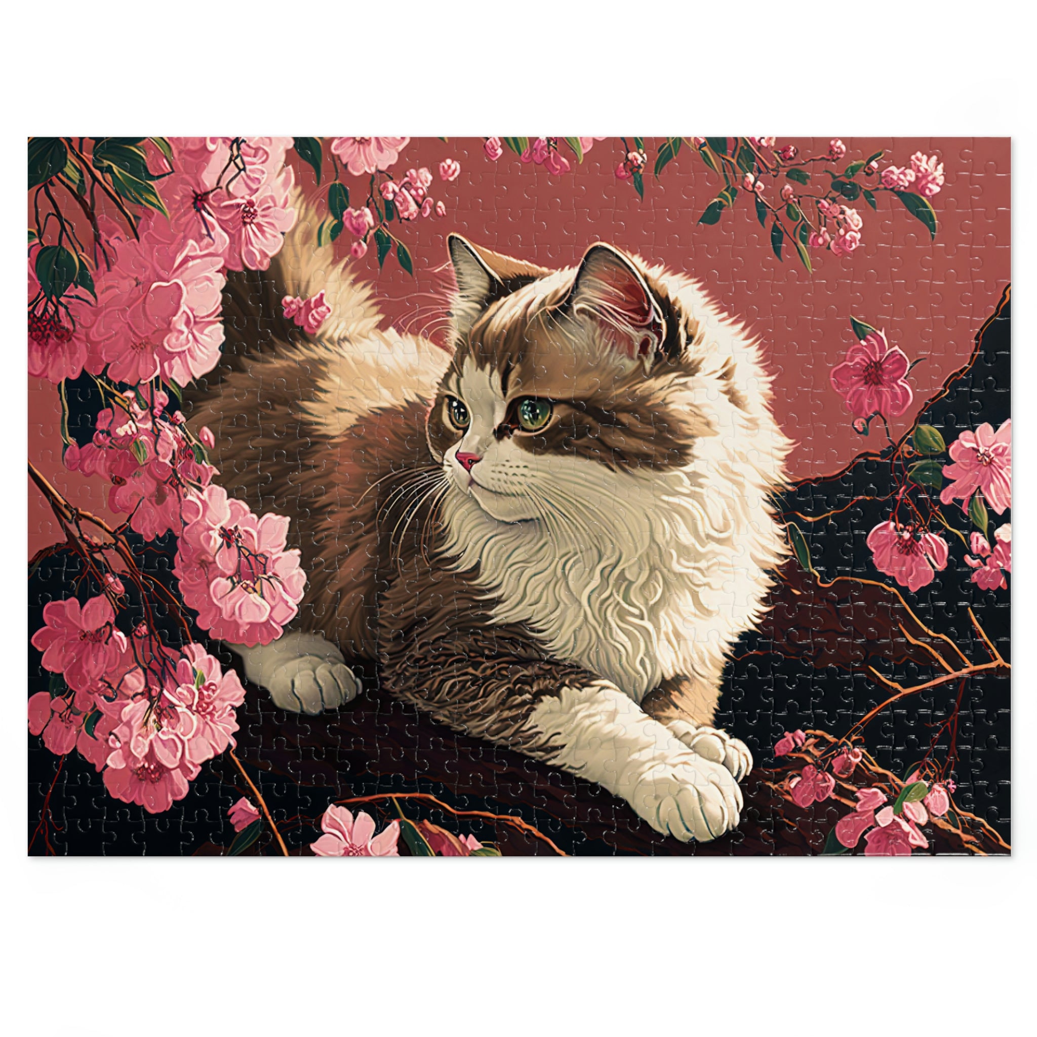 Aki Puzzle (500 & 1,000) – Created by Kitties