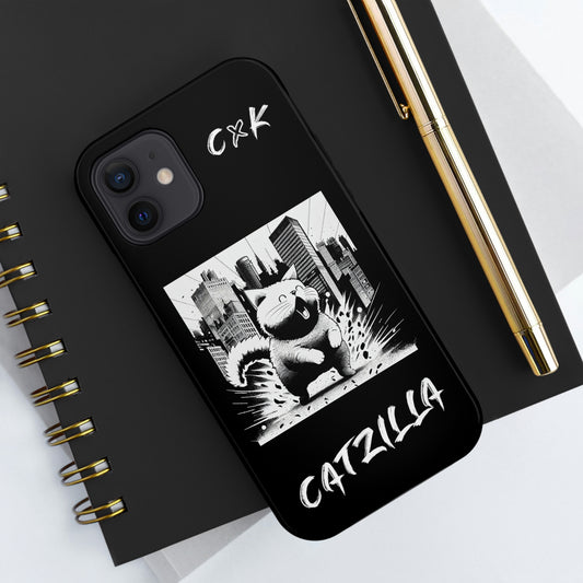 Catzilla Tough Iphone Cases