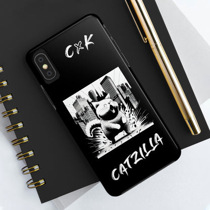 Catzilla Tough Iphone Cases