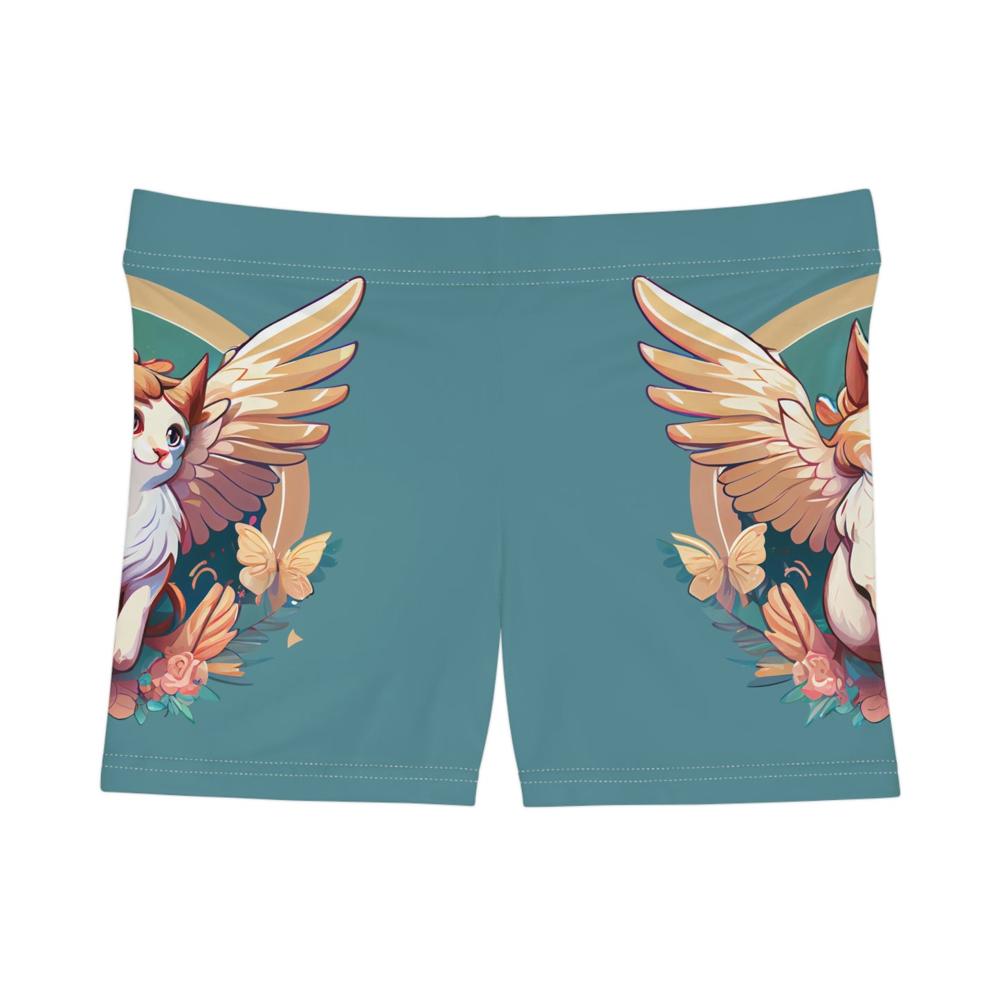 Pegasus Kitty Boy-Shorts